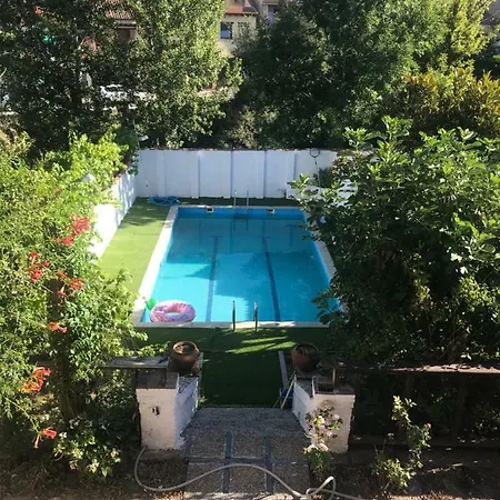 Adosado Con Piscina En Nyaraló *